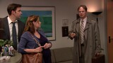 the office spooked episode The Office Season 8 Episode 4 | Garden Party