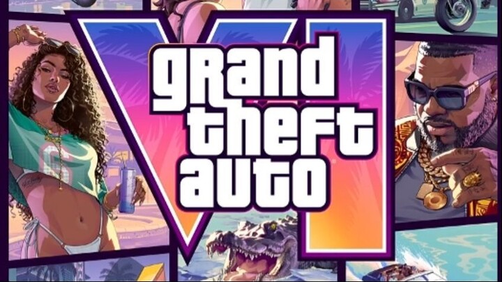 🤯 GTAVI - Capa Oficial 🔥🔥🔥