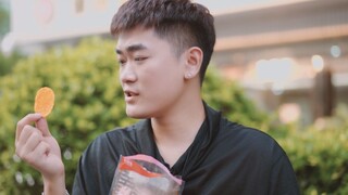 #Guizhou Potato Chips Are These Potatoes Cooked Through?