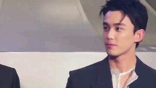 [Wu Lei & Dilraba] [Song Falcon] Tuan Qin, istri yang tegas