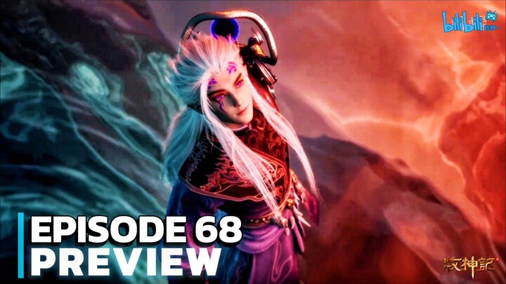 EP 68 Tales of Herding Gods - Topeng Qin Mu Terbuka!