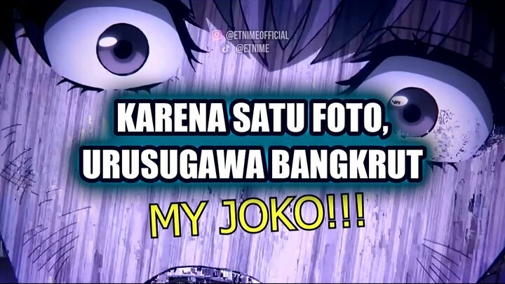 🤯 GARA-GARA SATU FOTO, URUSUGAWA BANGKRUT TOTAL!