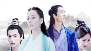 [Karya asli Xing Zhiwan] Xiao Zhan×Dilraba |