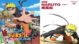 [Mashup] Naruto Shippuden | Toumeidatta Sekai X Niwakaamenimomakezu