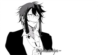 [The seventh day/Handwritten/Male protagonist’s car] I hate you coming