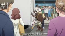 Fumetsu no Anata e Season 3 tập 1 vietsub