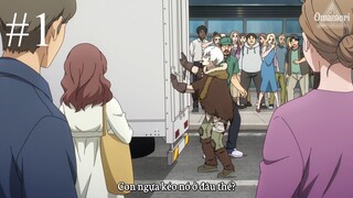 Fumetsu no Anata e Season 3 tập 1 vietsub