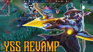 YSS SETELAH REVAMP JADI SAKIT BANGET GITUU 🔥🔥🔥