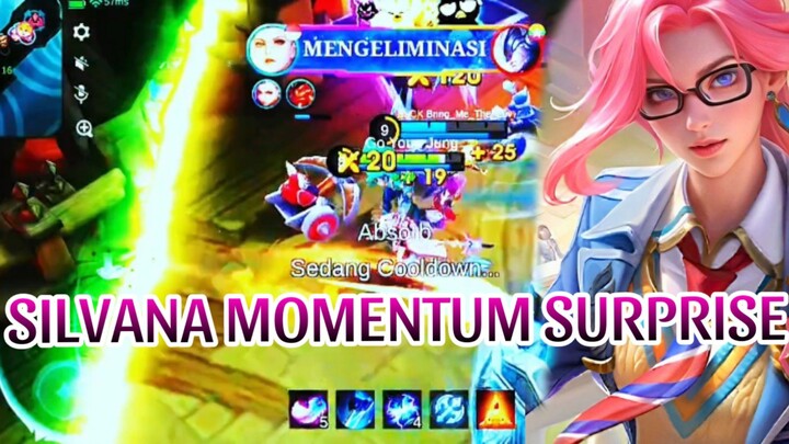 SILVANA MOMENTUM SURPRISE