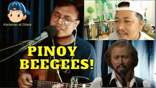 Viral Ngayon Pinoy😍 Beegees! "Cover by Neyosi" 🎸