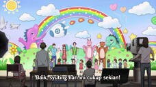 Life Lessons with Uramichi-Oniisan episode 9 - SUB INDO