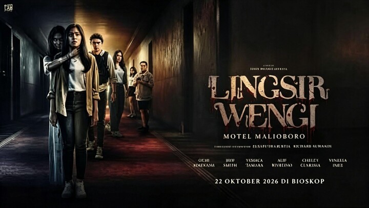[New Movie] LINGSIR WENGI || Horror Terbaru