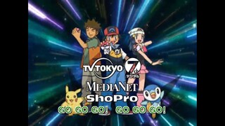 Pocket Monsters Diamond & Pearl - OP2 v1 | "High Touch" (RAW)