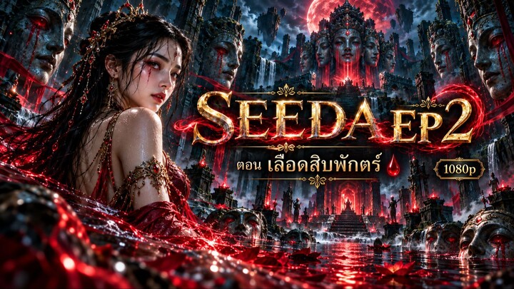 SEEDA-EP2 — ตอน เลือดสิบพักตร์ 1080p