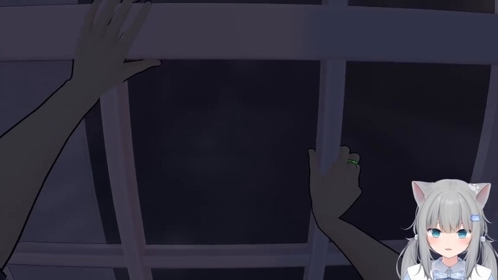 Mama Gancheng really wanted to take Little Avocado away, but the vision was so scary that she had to