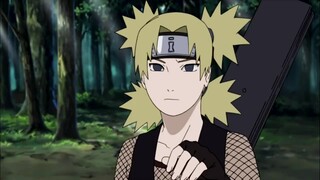 Naruto: Konohamaru vs Temari