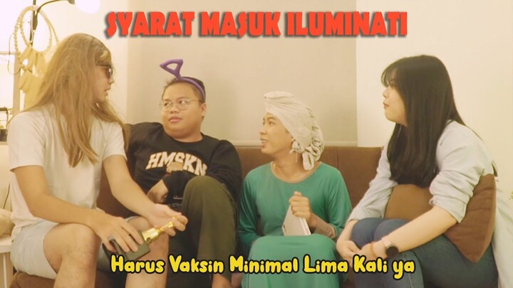 LAH KO GINI? @Geraldytan Channel @Dwiki Afrilian @jeanethmihardja