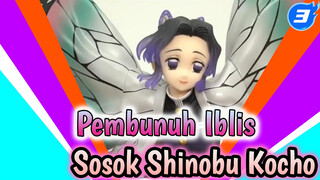 [Pembunuh Iblis] Review Sosok Shinobu Kocho - GALS SERIES_3