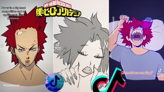 My Hero Academia Tik Toks that made Dabi follow the Korean 10 step skin care routine
