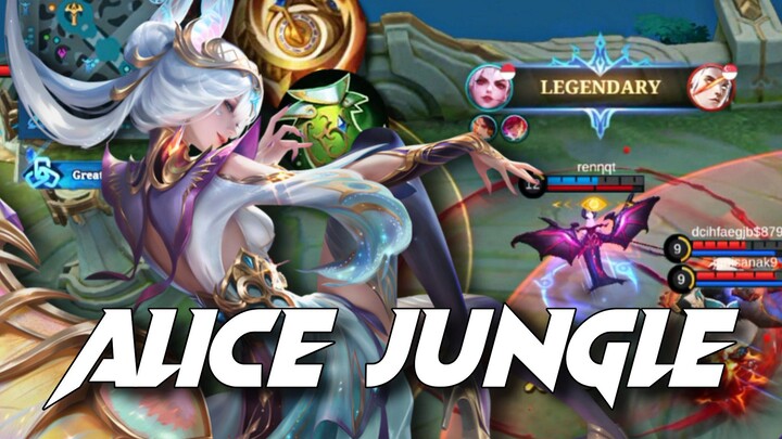DITARO DI JUNGLE TERNYATA SEKUAT ITU COY