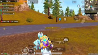 PUBG Mobile | Trà Trộn: Gặp Gái Xinh Cực Phẩm và Câu Chuyện Nướng Củ Khoai =)))