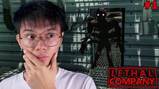Lethal Company | Trauma Agad Ang Inabot