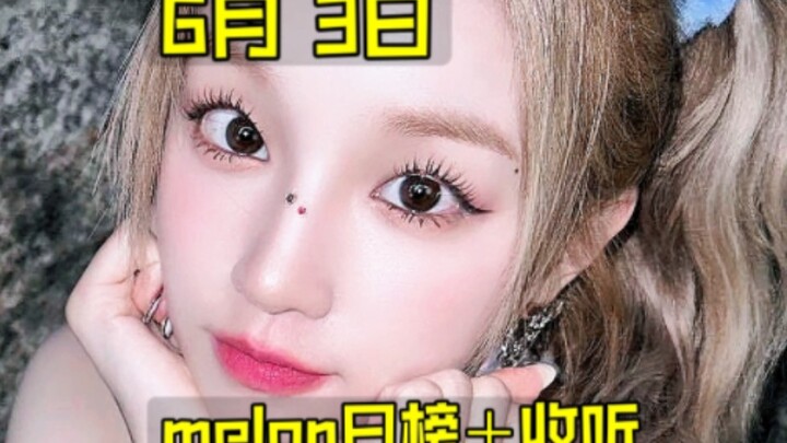 “Daily Chart Roundup”: Mi Kong is on the brink of dropping off! The baby‑themed track surges to a ne