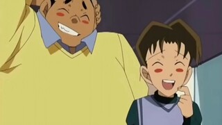 Funny famous scenes of Mingke