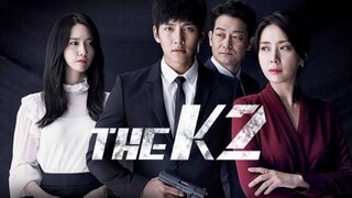 THE K2 Episode 8 Tagalog Dubbed