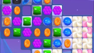 Level ini susah banget sampai gagal berkali kali, candy crush