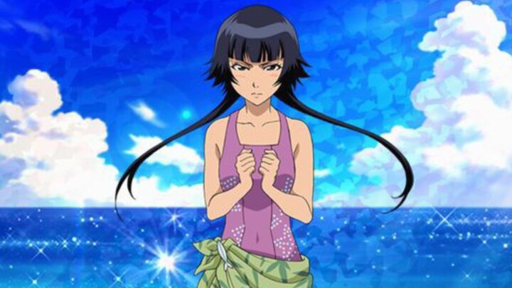 SOI FON BERENANG DI PANTAI