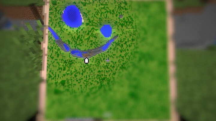 Manusia Bersujud kepada Langit dan Bumi