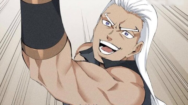 The beginning is jellyfish, I am still super god 14