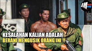 KESALAHAN KALIAN TELAH MENGUSIK SANG GURU BESAR - ALUR CERITA FILM NINJA SHADOW OF TEAR