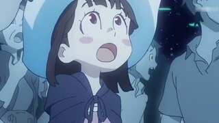 【Little Witch Academia】Official Book is in great shape