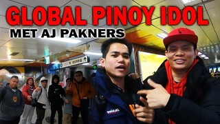 EPS KOREA, GALA NG GALA AYUN NAWALA | AJ PAKNERS