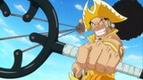 [MAD|Hype|One Piece]Cuplikan Adegan Alur Cerita Usopp|BGM:Sunder - Beat Remix