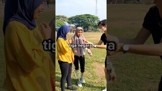 SEBUTKAN 3 NEGARA HURUF K DAPAT UANG TAPI SULIT UNTUK DI JAWAB ?? 😂 #viral #shorts