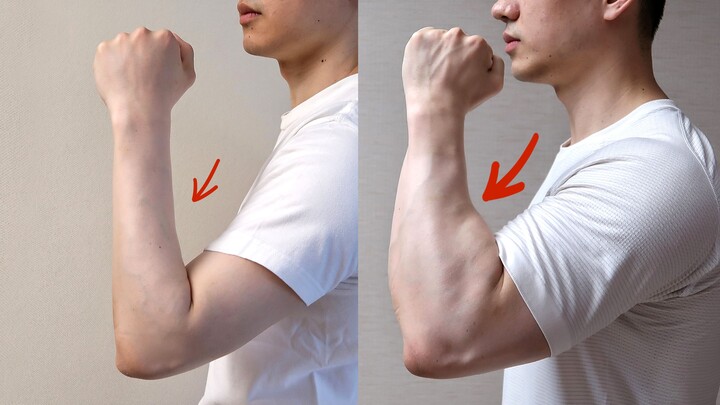 Three tips to train your forearms, say goodbye to flimsiness and get thicker fast!