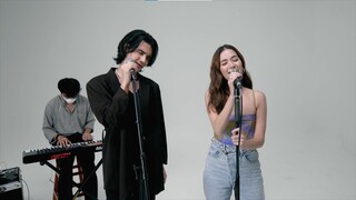 Violette Wautier - จินตนาการ (IMAGINE) | Live Performance with Jeff Satur