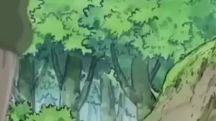 hiking yuk doraemon