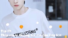 Cô Gái, Cẩn Thận Đấy! - Tập 17