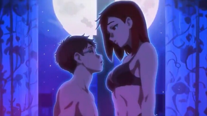 Momo mengganas🥵🔥