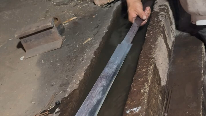 Làm thủ công hoàn toàn, tôi nước!