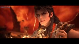 Wu Dong Qian Kun S6 Eps 11 Indo