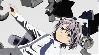 K- Seven Stories Movie 3  Side-Green  Uwagaki Sekai