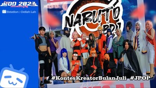 Naruto BDJ (Cosplay Team) at R.O.D. 2023