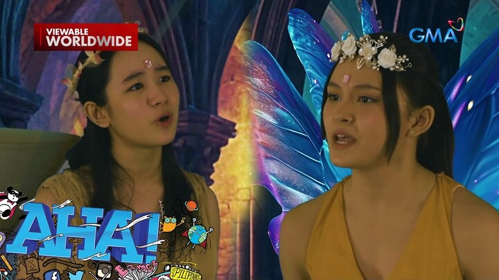 AHA - Storytime — Batang dinakip ng diwata, makatakas pa kaya?  | AHA!