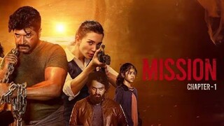 Mission Chapter-1 2025 Hindi Dual Audio Full Movie