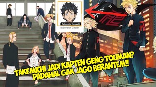 TERNYATA INI ALASAN MIKEY MEREKRUT TAKEMICHI HANAGAKI - ANIME TOKYO REVENGERS